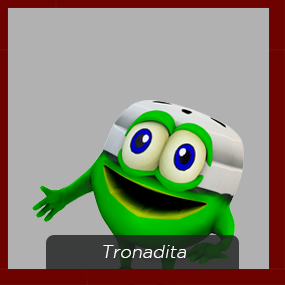 tronadita